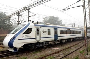 Vande Bharat Express to connect Assam’s Silchar and Tripura’s Agartala